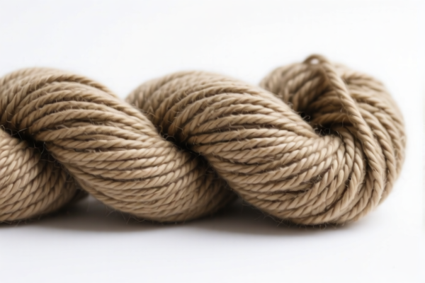 Twisted Nylon Yarn