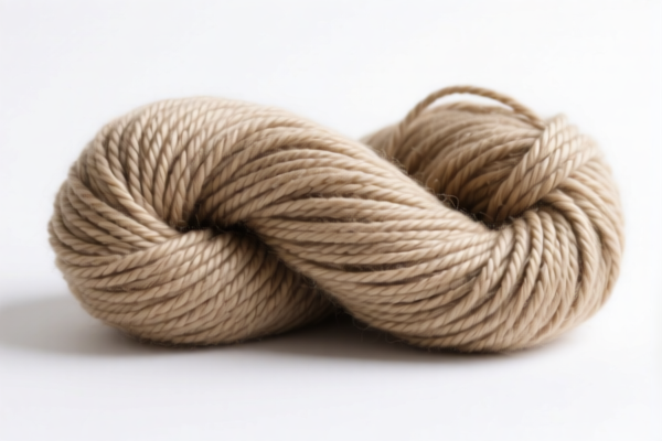 Twisted Nylon Yarn