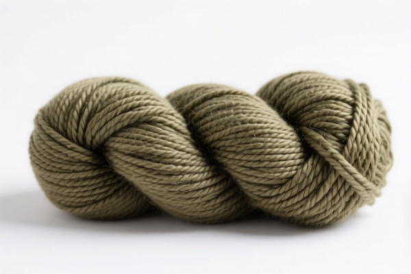 Untwisted Nylon Yarn