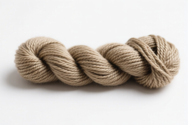 Untwisted Nylon Yarn