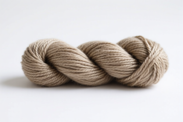 Untwisted Nylon Yarn