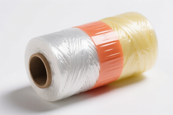 Polyethylene Strapping Yarn
