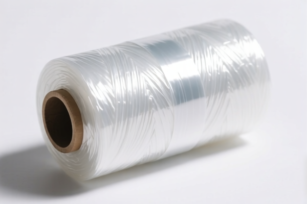 Polyethylene Strapping Yarn