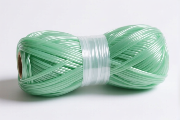 Polyethylene Strapping Yarn