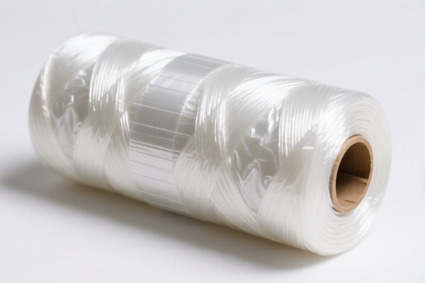 Polyethylene Strapping Yarn