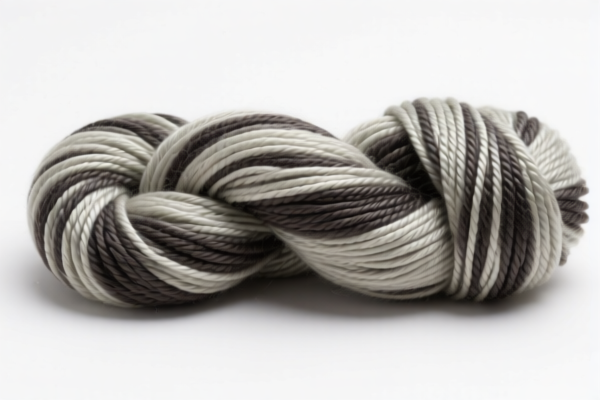 Twisted Composite Synthetic Filament Yarn