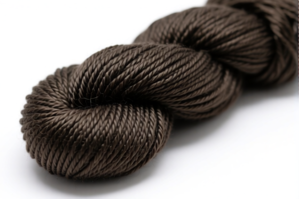 High tenacity viscose fiber yarn