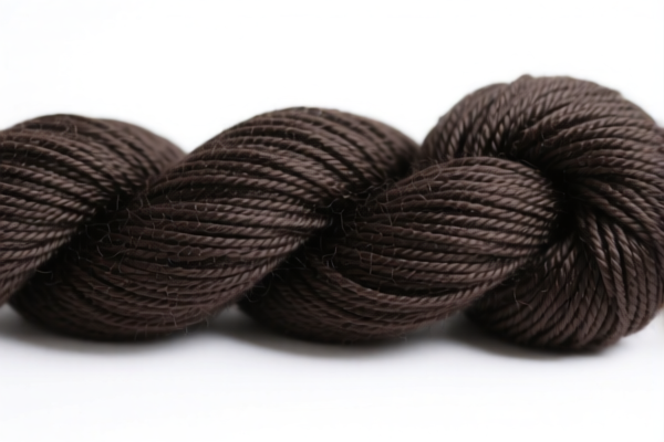 High tenacity viscose fiber yarn