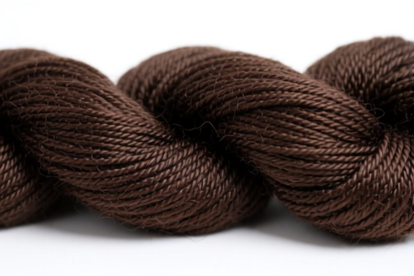 High tenacity viscose fiber yarn