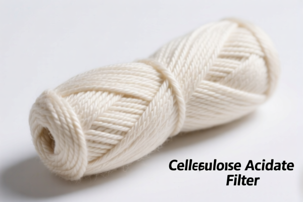 Cellulose Acetate Filter Yarn