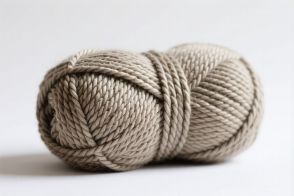 Textured Yarn for Braiding