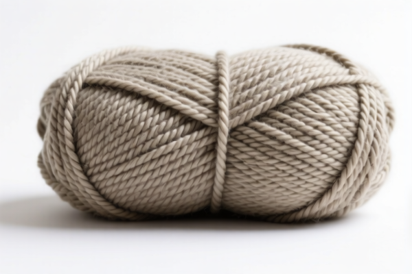 Textured Yarn for Sewing
