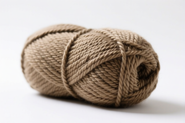 Textured Yarn for Sewing