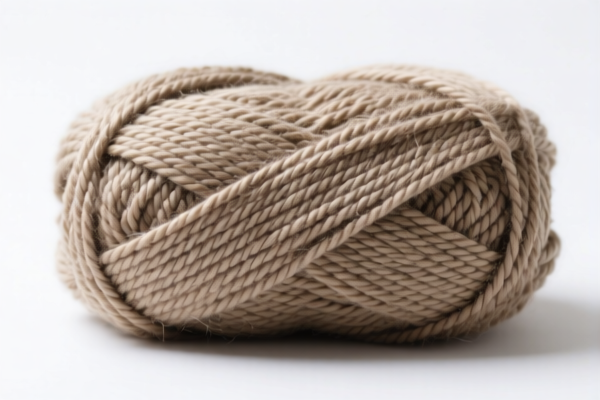 Textured Yarn for Sewing
