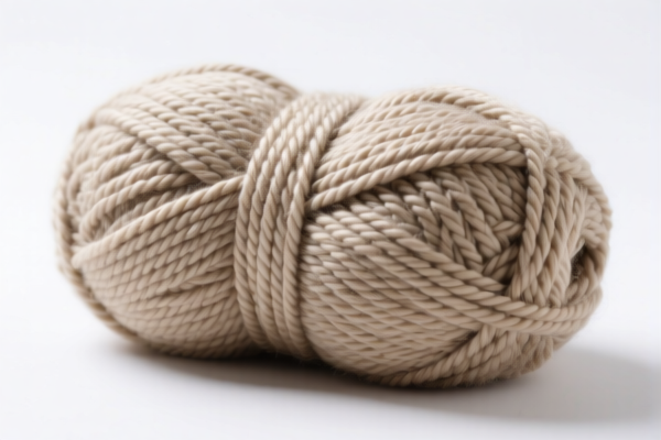 Textured Yarn for Sewing