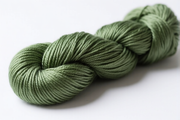 Specialty Artificial Filament Yarn