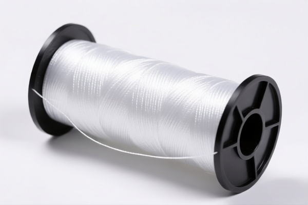 Polypropylene Synthetic Monofilament (Low Strength)