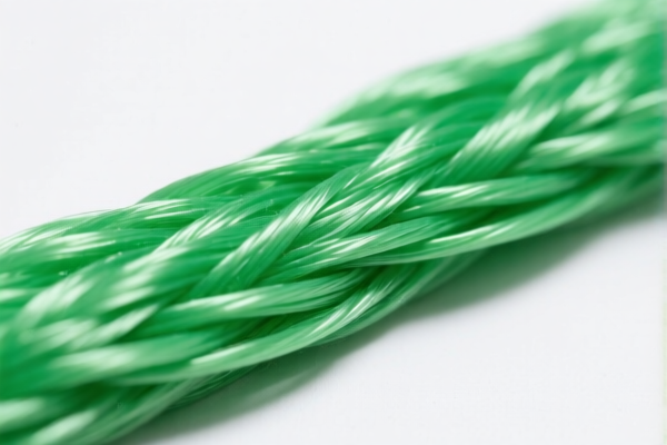 Polypropylene Synthetic Monofilament (Surface Treated)