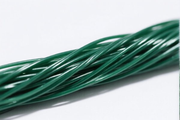 Polypropylene Synthetic Monofilament (Surface Treated)