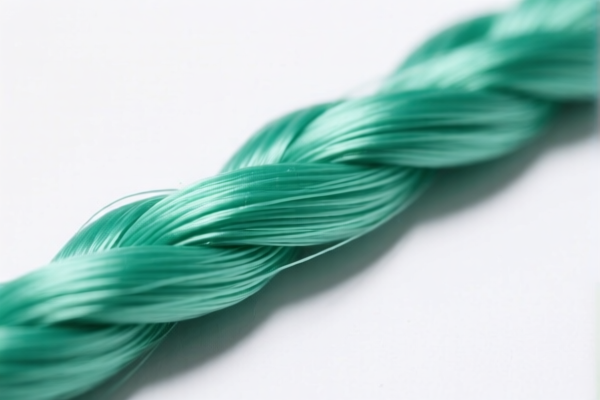 Polyamide Monofilament Fiber Less Than 1mm