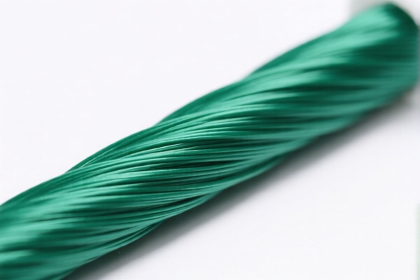 Polyamide Monofilament Fiber Less Than 1mm