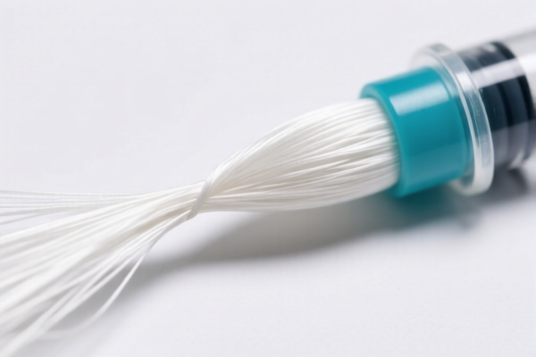 Synthetic Monofilament Fiber for Medical Use
