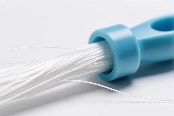 Synthetic Monofilament Fiber for Medical Use