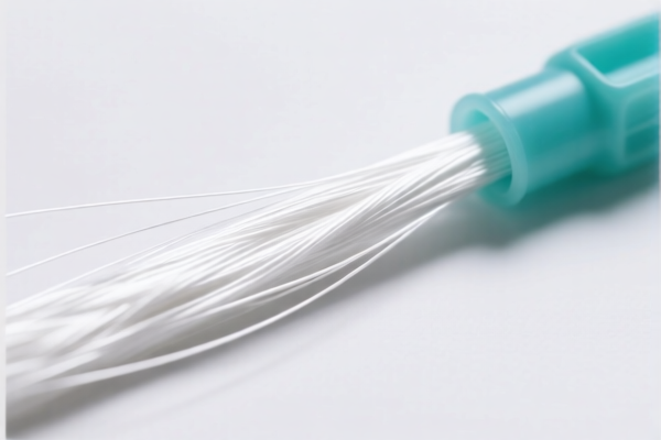 Synthetic Monofilament Fiber for Medical Use
