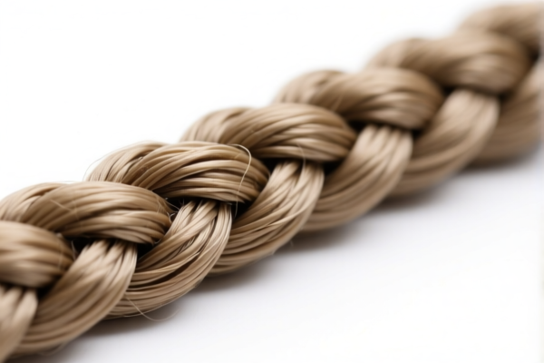 Artificial Monofilament Braided Material