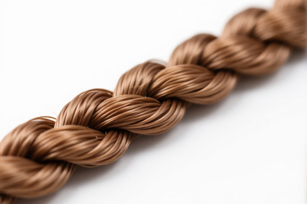 Artificial Monofilament Braided Material