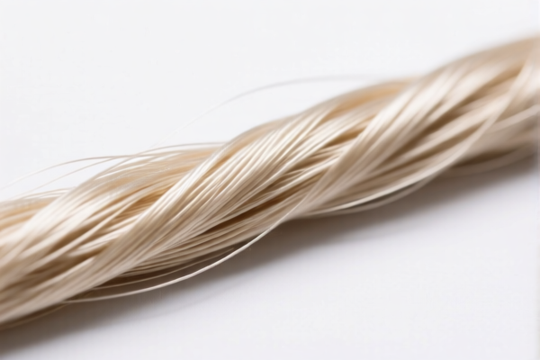Artificial Monofilament Fiber (Diameter Less Than 1mm)