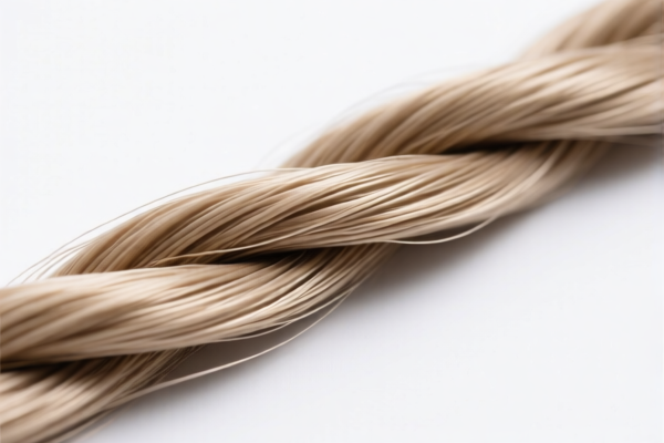 Artificial Monofilament Fiber (Diameter Less Than 1mm)