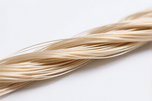 Industrial Artificial Monofilament Fiber