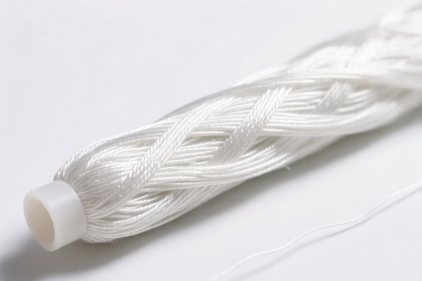 Construction polyester monofilament