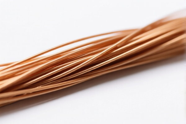 Decorative artificial fiber filament