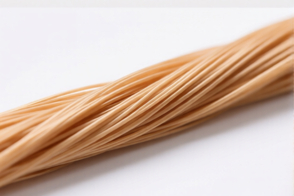 Pet supplies artificial fiber filament