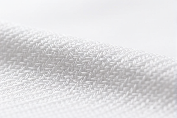 Synthetic Filament Woven Twill Fabric