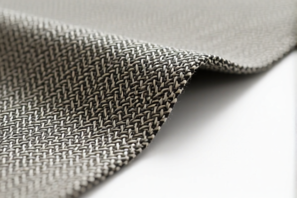 Synthetic Filament Woven Twill Fabric