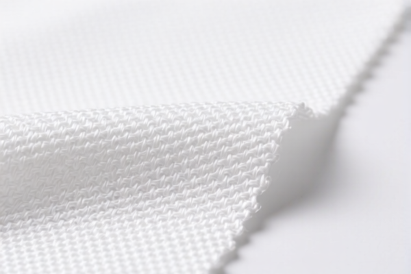 High Strength Polyester Woven Fabric