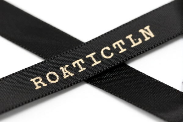 Typewriter Ribbon Specific Nylon Fabric