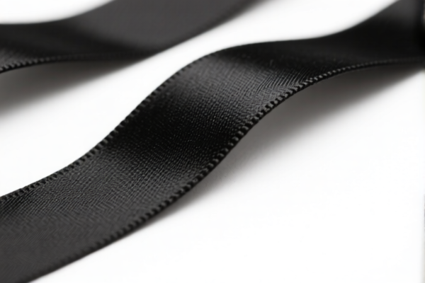 Typewriter Ribbon Specific Nylon Fabric