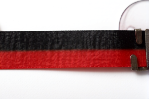 Typewriter Ribbon Specific Nylon Fabric