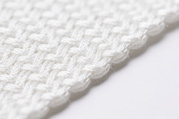 Unbleached_Bleached Nylon Filament Woven Fabric (for Typewriter Ribbon)