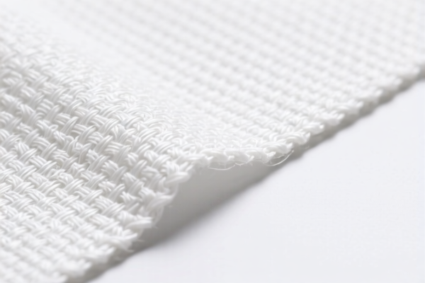 Unbleached_Bleached Nylon Filament Woven Fabric (for Typewriter Ribbon)