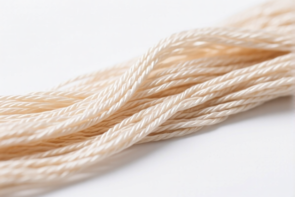 Unbleached_Bleached Thin Woven Fabrics of Nylon_Polyamide Synthetic Filament Yarn