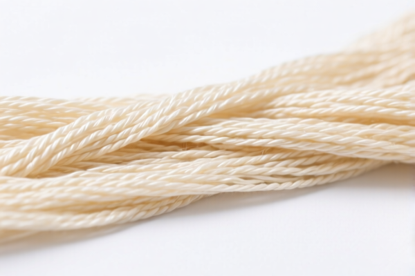 Unbleached_Bleached Thin Woven Fabrics of Nylon_Polyamide Synthetic Filament Yarn