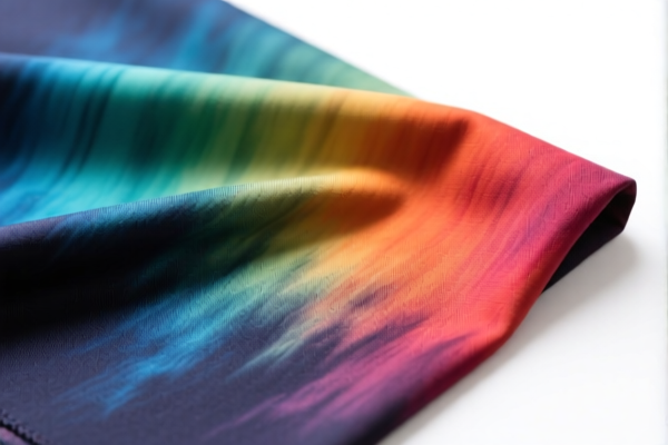 Dyed Polyamide Apparel Fabric