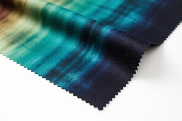 Dyed Polyamide Apparel Fabric