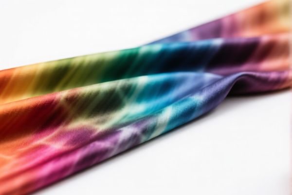 Dyed Polyester Filament Fabric for Apparel (Width less than 77cm, Warp Density 70