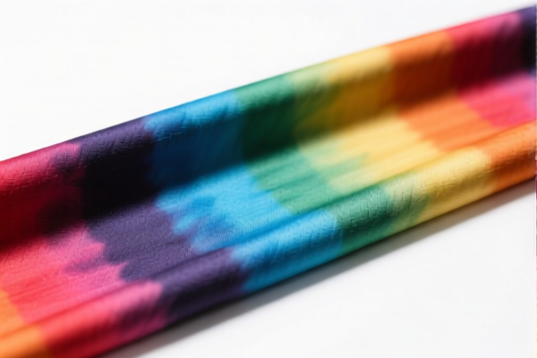 Dyed Polyester Filament Fabric for Apparel (Width less than 77cm, Warp Density 70